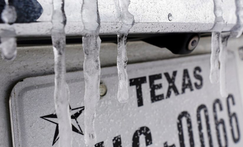 Warmer temperatures bring welcome relief to Texas and southern states as recovery begins