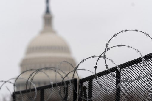 Justice Department announces more than 300 people have been charged in Capitol riot