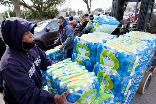 LIVE UPDATES: Texas has some electricity restored, as water issues continue