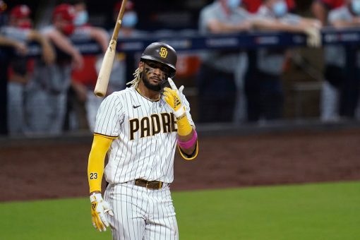 ‘Holy smokes’: Padres rave about Tatis Jr.’s big contract