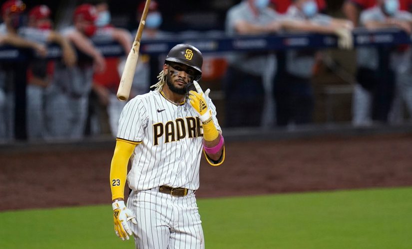 ‘Holy smokes’: Padres rave about Tatis Jr.’s big contract