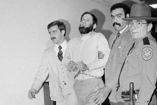 Prosecutor son seeks father’s release in fatal 1981 Brink’s heist