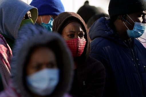 LIVE UPDATES: Biden opening new migrant facility in Texas