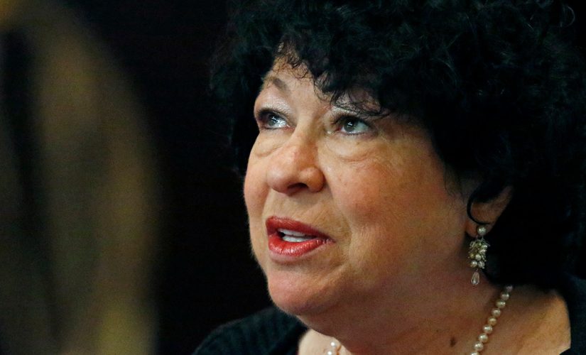 NJ judge says lawyer who killed her son also tracked Supreme Court Justice Sonia Sotomayor