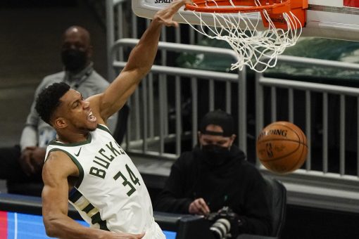 Bucks snap 5-game skid with 98-85 victory over Thunder