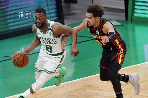 Kemba Walker scores 28 in return, Celtics down Hawks 121-109