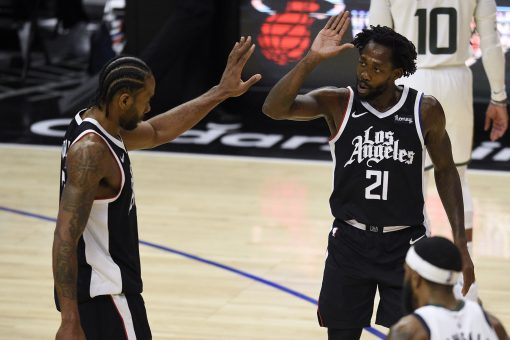 Clippers edge Jazz 116-112, snap Utah’s 9-game win streak