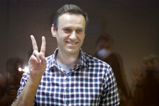 Moscow court rejects opposition leader Navalny’s appeal