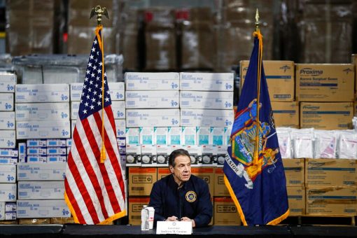 Legal experts warn New York Gov. Cuomo’s nursing home scandal may rise to federal level of criminal offense