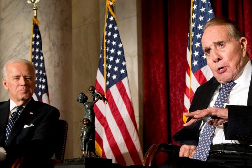LIVE UPDATES: Biden visits Bob Dole following cancer announcement
