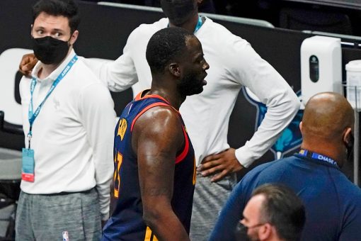 Kerr: Green ‘crossed the line’ in Warriors’ loss to Hornets