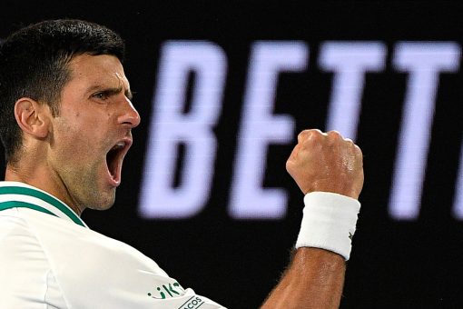 Djokovic tops Medvedev in Australian Open final for 18th Grand Slam title