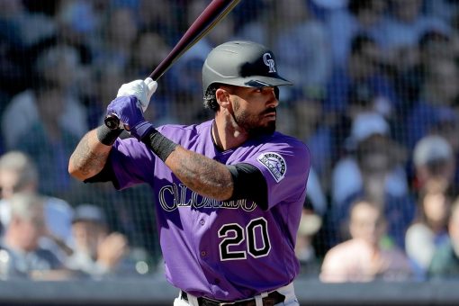 Rockies OF Ian Desmond opts out for 2nd straight season