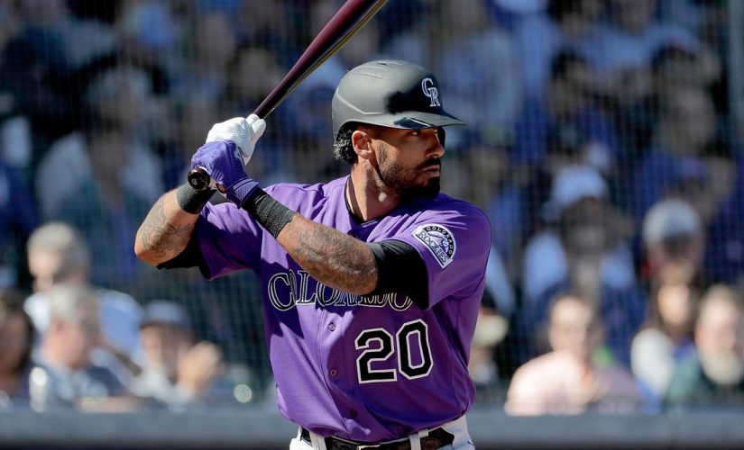 Rockies OF Ian Desmond opts out for 2nd straight season