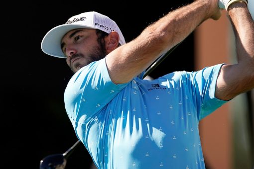 Homa gets another chance and wins hometown event at Riviera