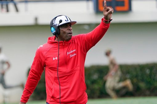 Deion Sanders finds belongings after items were allegedly stolen following Jackson State’s victory