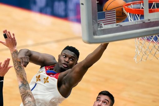 Pelicans rally from 24 down, top Celtics 120-115 in overtime