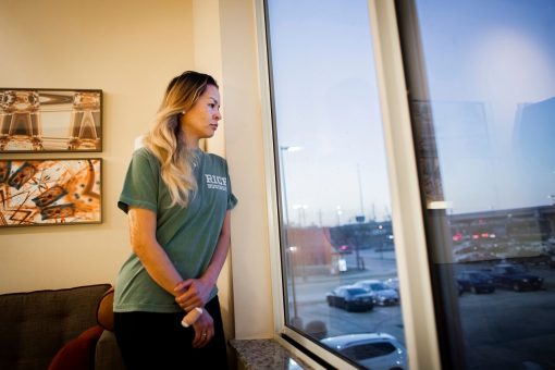 Texas woman recalls fire that left her mother, 3 children dead: ‘I was screaming their names’