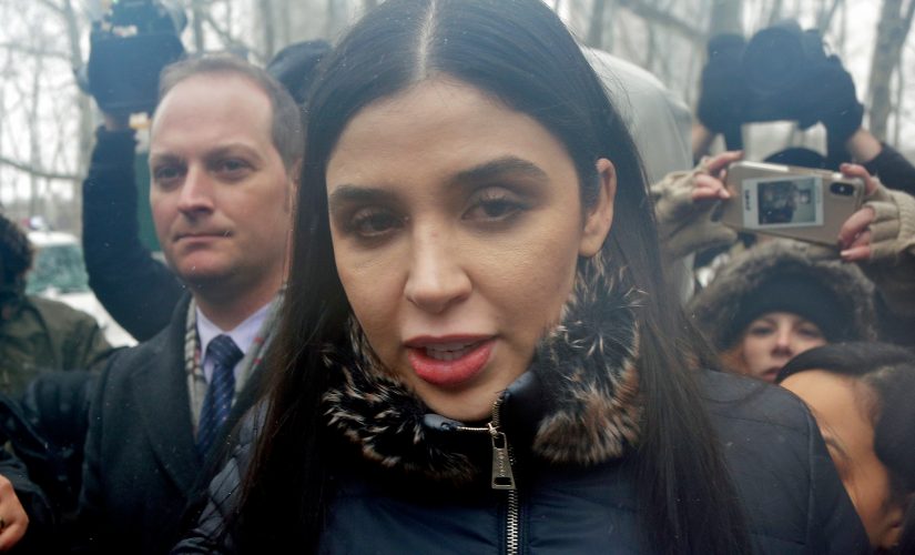 El Chapo’s wife arrested on drug trafficking charges