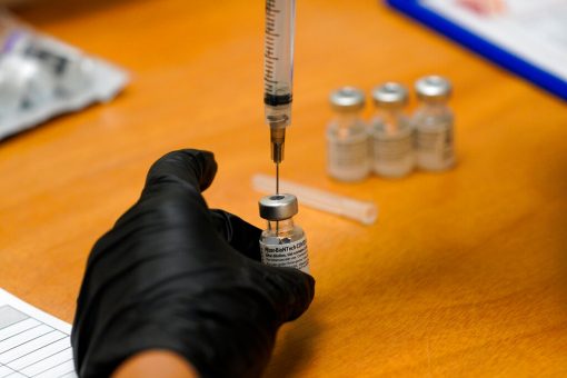 Johnson & Johnson says it can produce 20M doses of COVID-19 vaccine by late March