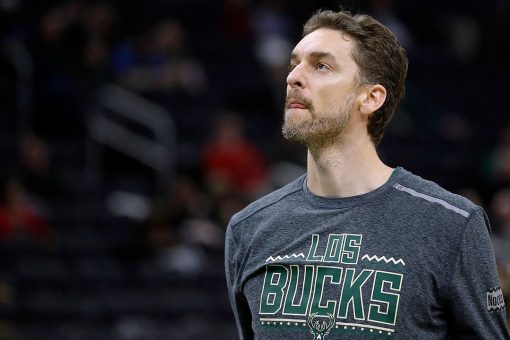 Pau Gasol says he’s going home, signing again with Barcelona