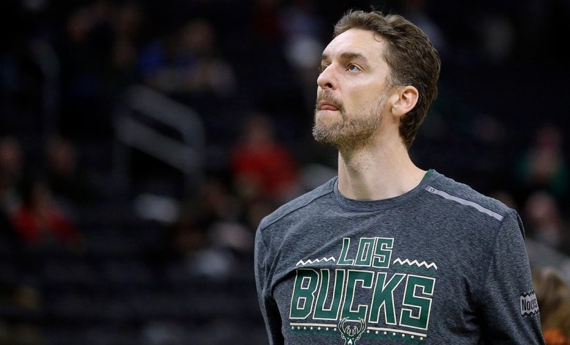 Pau Gasol says he’s going home, signing again with Barcelona