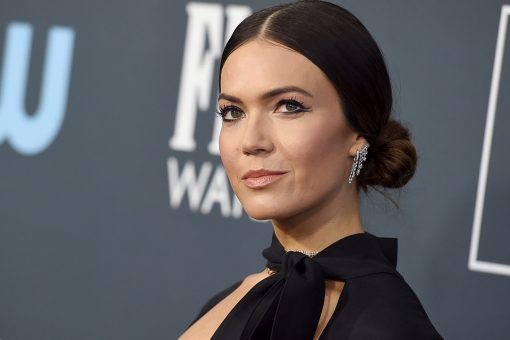 Mandy Moore welcomes baby boy August: ‘He was punctual and arrived right on his due date’