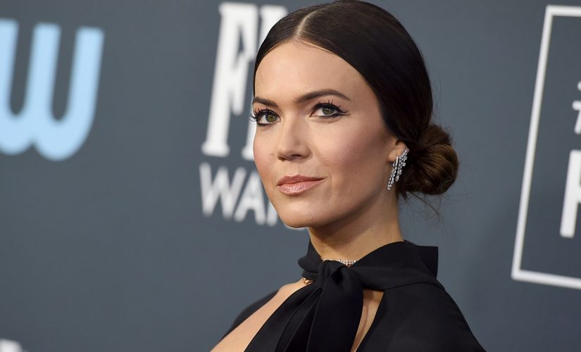 Mandy Moore welcomes baby boy August: ‘He was punctual and arrived right on his due date’