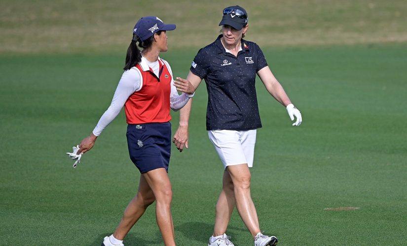 Annika is back on LPGA Tour, just not for very long