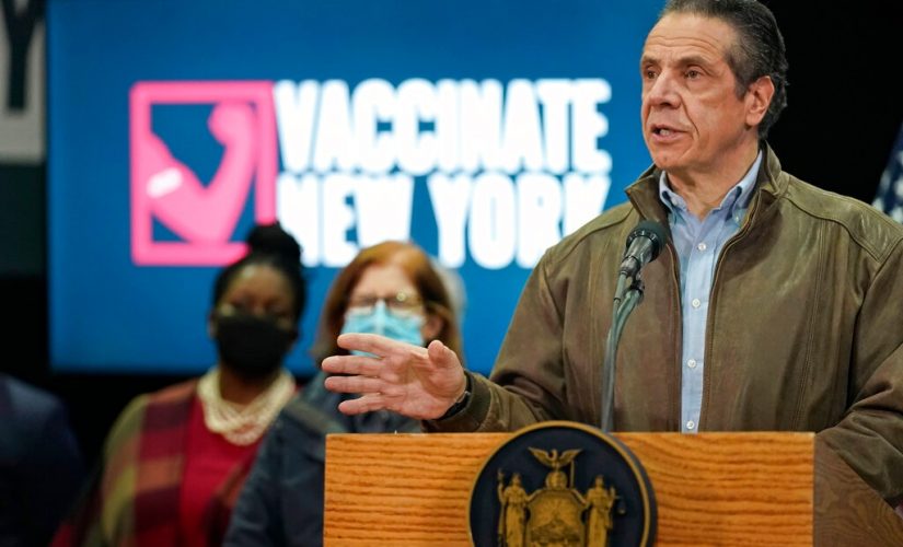 Clinton, Harris, Warren all silent on Cuomo after second woman brings sexual misconduct allegations