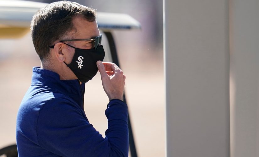 Jose Abreu tests positive for virus; Miller says he had it