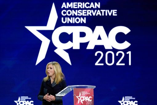 Blackburn says conservatives need to ‘get busy’ ahead of 2022 midterms, calls for tough stance on China