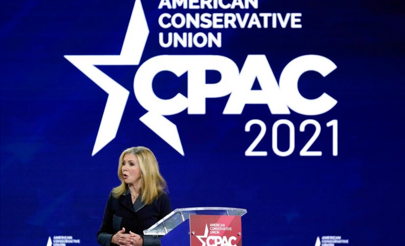 Blackburn says conservatives need to ‘get busy’ ahead of 2022 midterms, calls for tough stance on China