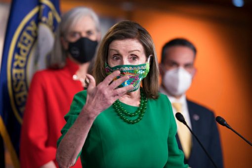 Pelosi calls Cuomo sexual harassment allegations ‘credible’ in Fox News exclusive