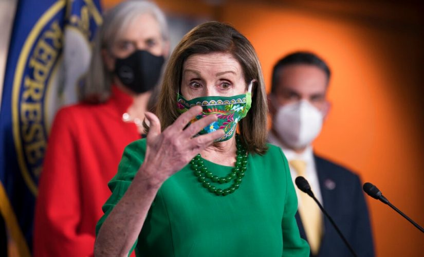 Pelosi calls Cuomo sexual harassment allegations ‘credible’ in Fox News exclusive