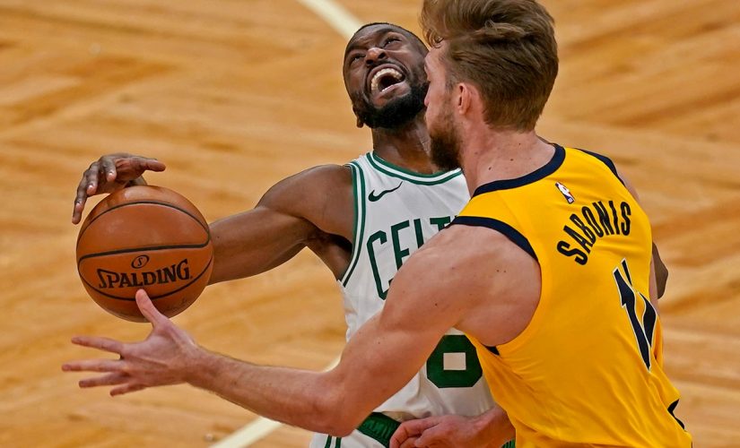 Walker’s season-high 32 lifts Celtics over Pacers 118-112