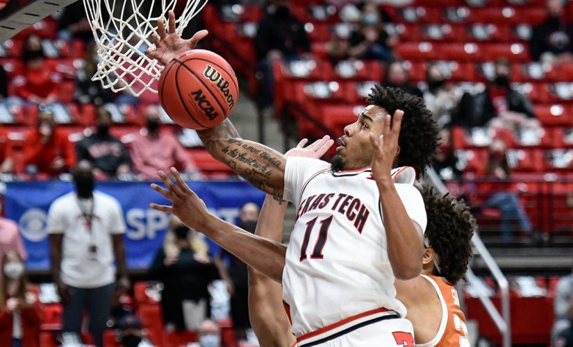 No. 18 Texas Tech stops No. 14 Texas 68-59, ends 3-game skid