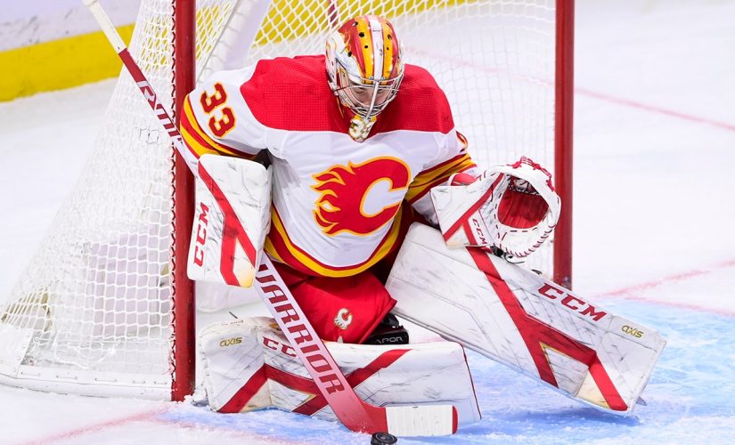 Flames beat Ottawa 6-3 to end Senators’ 3-game win streak