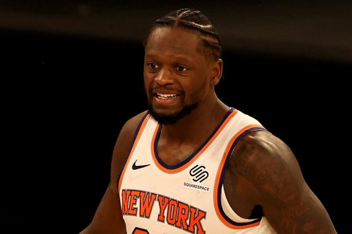 Knicks outlast Pacers 110-107 behind Randle’s double-double