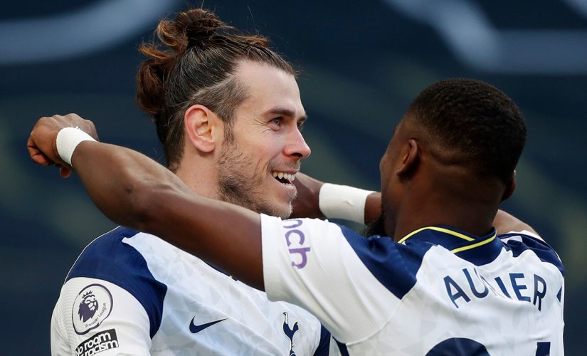 Bale turns back time at Tottenham as Man U and Chelsea draw