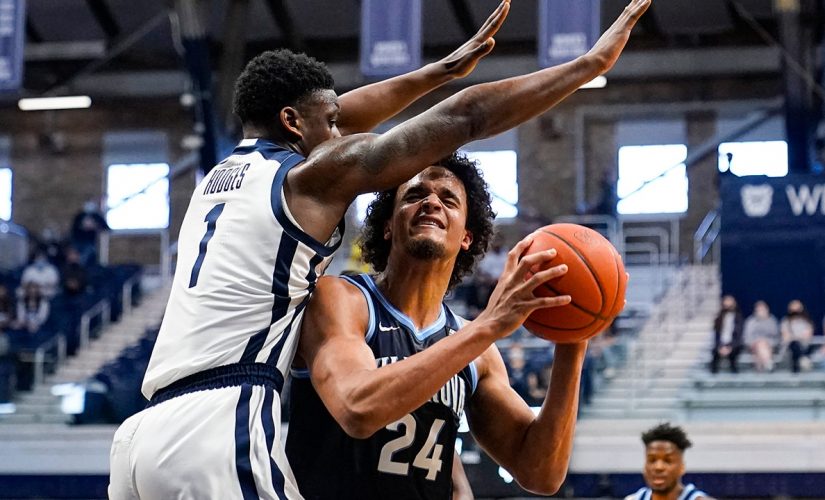 Bulldogs show some bite in 73-61 win over No. 8 Villanova