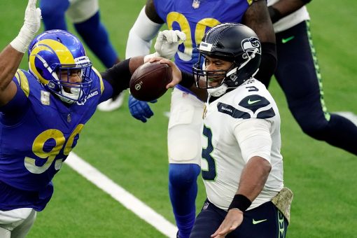 Russell Wilson wants to play for Seahawks but would be willing to be dealt to these teams, agent says
