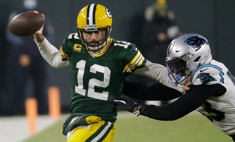 Aaron Rodgers wins AP NFL MVP