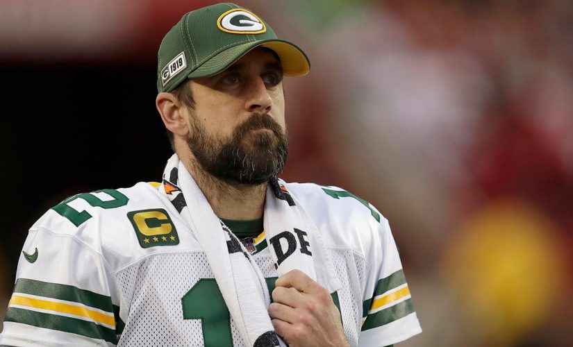 Aaron Rodgers was Rams trade target before Matthew Stafford deal: report