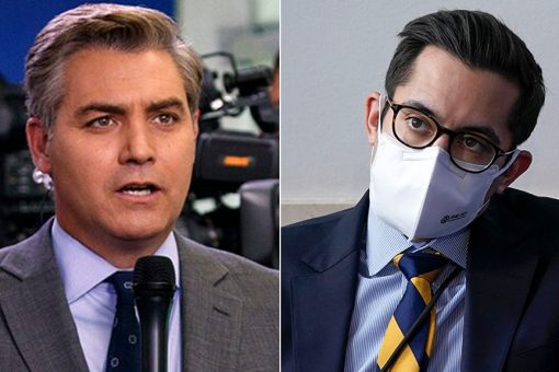 CNN’s Jim Acosta accused of ‘whataboutism’ for invoking Trump in tweet about TJ Ducklo controversy