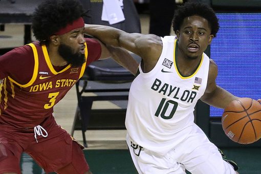 No. 2 Baylor returns with 77-72 win to stay undefeated