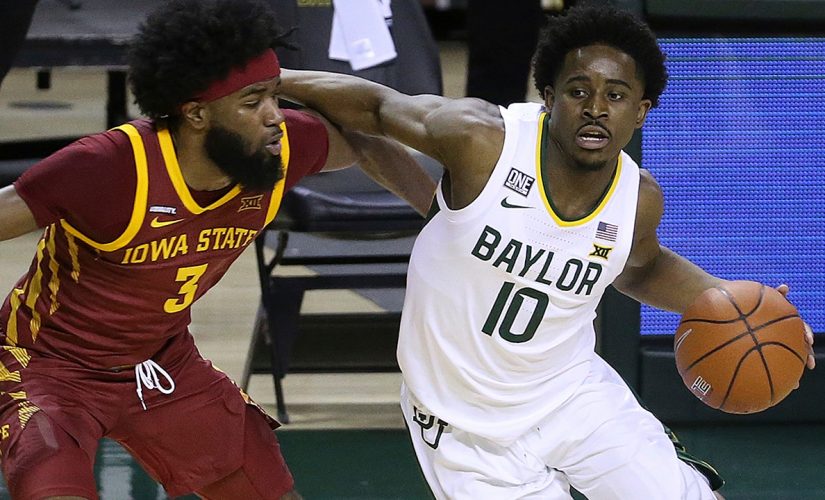 No. 2 Baylor returns with 77-72 win to stay undefeated