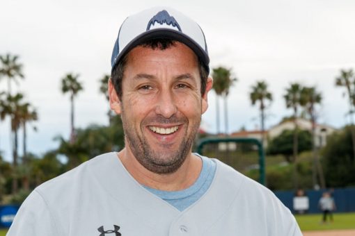‘Happy Gilmore’ star Adam Sandler celebrates film’s 25th anniversary by recreating iconic swing