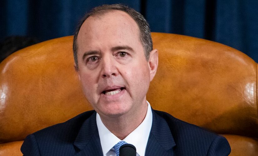 California Democratic Rep. Adam Schiff is quietly lobbying Gov. Gavin Newsom for state’s AG vacancy: Report