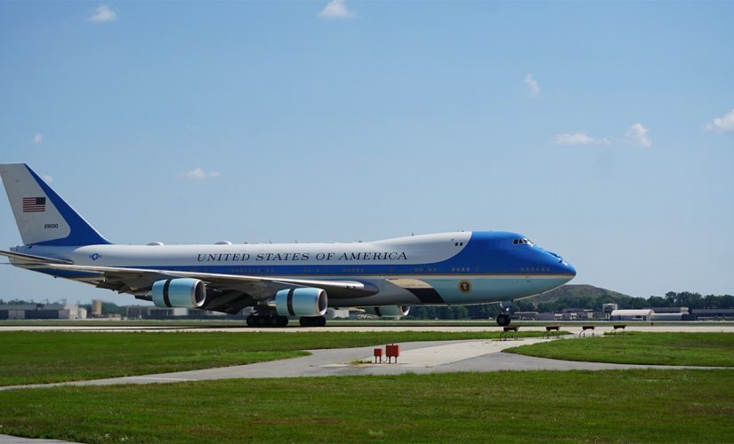 National Geographic documentary on new Air Force One takes a look at design Trump helped shape